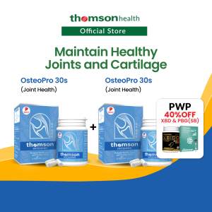 (30s+30s) Thomson OsteoPro - Maintain Healthy Joints and Cartilage