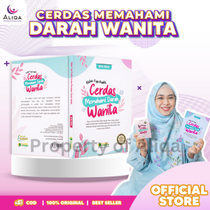 Buku Cerdas Memahami Darah Wanita Buya Yahya Fiqih Haid