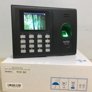Máy chấm công vân tay & thẻ từ Wise Eye WSE-269