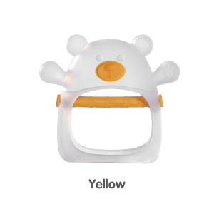Mumystation Teether Bayi Gigitan Bayi Teether Gelang Bayi Silikon BPA Free
