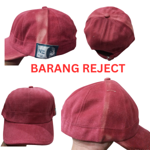 Baseball cap : NEW COLLECT DUCK CAP - Topi baseball topi pria topi wanita SHORT BRIM CAP