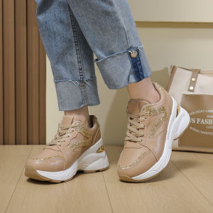 KOVALENKO Minji Sepatu Sneakers Wanita Korean Style KV4006