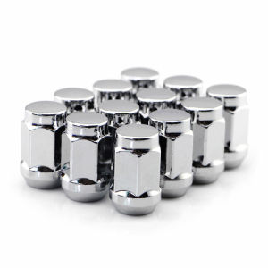 Conical Hex 19MM 12x1.25 Lugnuts/ Wheel nuts Set of 16PCS