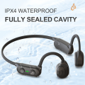 TYLEX OPENEAR Solo Pro AS10 Bone Conduction Bluetooth 5.0 Headphones IPX4 Built-in Mic Noise Cancelling 230mAh. 
