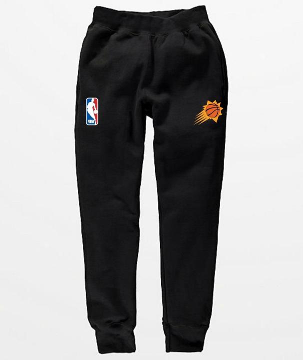 NBA Phoenix Suns Jogger Pants High Quality Apparel Slim fit Cotton