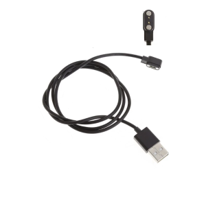 Giá đỡ di động cơ sở Cáp sạc cơ sở USB phổ Cáp sạc cho đồng hồ thông minh dây sạc 2 pin 2.84mm