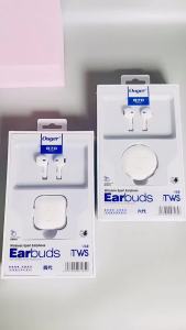 Ou Ge G70 Binaural Wireless Bluetooth Headphones   in-Ear TWS Fingerprint touch noise reduction subwoofer sports headphones