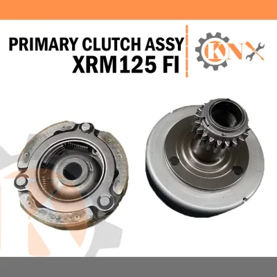 Primary Clutch Assy Set For XRM125 Fi / RS 125 FI
