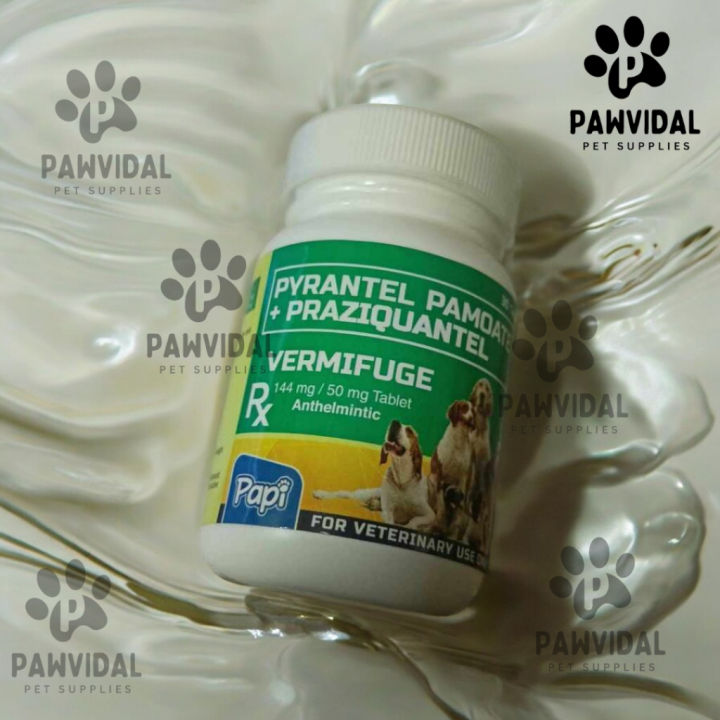 Papi Vermifuge (30 tablets) | Lazada PH