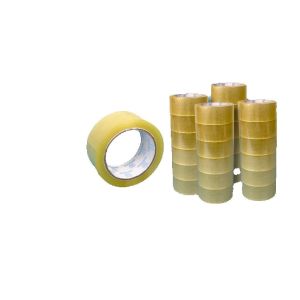 LAKBAN BENING PACKING 50YARD SELOTIP CLEAR TERMURAH PREMIUM/LAKBAN TEBAL/LAKBAN KUAT