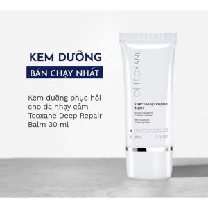 HÀNG NHẬP KHẨU - Teoxane Deep Repair Balm Kem Dưỡng Ẩm Phục Hồi Cho Da Nhạy Cảm Kích Ứng 30ml - DuocmyphamDrAn