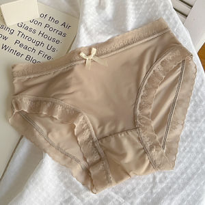 Panty Set Good Fit Underwear Sense of Style Close to the Body Breathable Stylish and Comfortable