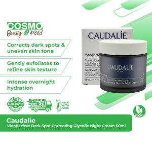 Caudalie Vinoperfect Dark Spot Correcting Glycolic Night Cream 50ml