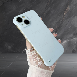 Luxury Borderless Candy Color Hard PC Case For Xiaomi Poco X3 NFC X4 GT X5 X6 F3 F4 F5 F6 M4 M6 Pro 4G 5G Hybird Hard PC Matte Back Cover Casing