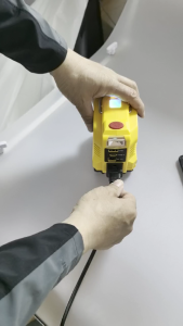 Small 180W Inverter Easy Carry Power Stations Emergency backups Power Lightweight Power Inverter for 18V Batt