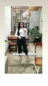 Celana Baggy Pants Wanita: Bagaimana Memilih & Menggunakan