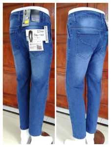 DISKON [COD].....Celana Jeans Pria Dewasa Slimfiit Stretch Denim / Celana Jeans Pria Keren / TERBARU 2023