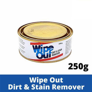 Shelby Wipe-Out 250g Dirt & Stain Remover Multi-Use Wipe Out