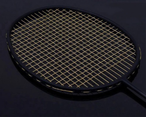 Badminton Racket 4U/6U Carbon Fiber High Quality Racquet Super Light and Strong. Free Carrying Bag Grip Tape Wristbands