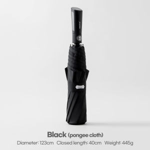 LORDWEY & Parachase Luxury Umbrella Men Women Big Size Foldable Automatic Umbrella Windproof Strong 8K Travel Golf Parasol Umbrellas