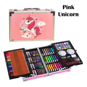 Specool® 145PCS/BOX Children Gifts Kids Birthday Gift Primary School Students Painting Tools Set Gift Box Childrens Day Gifts