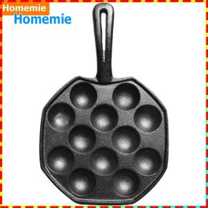Verly 28 holes Takoyaki Pan Non-stick Teflon Aluminum Thicked Non stick 28holes Plate For Takoyaki Machine