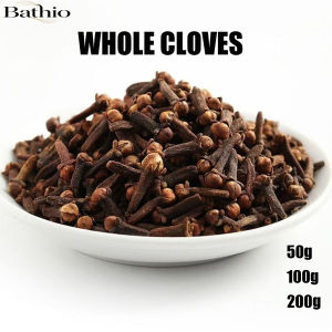 Whole Cloves High Quality Imported - Clavo de comer Super 100g Dry Clove Seeds