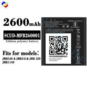 Dimi for Jio Jmr540/Jmr541/JMR 520/Jmr1140 Mobile Phone Battery SCUD-MFB260001
