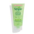 Sữa rửa mặt Simple Kind to Skin Refreshing Facial Gel Wash, 150 ml. 