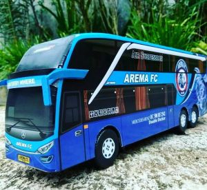 RMH_store miniatur bus Arema