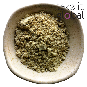 Fenugreek Powder / Serbuk Halba / 胡芦巴粉 - food / spice / cooking / herbal / cosmetics / soap / shampoo