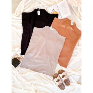 AMANAH FASHION - KARRA INNER RIB / ATASAN WANITA / INNER