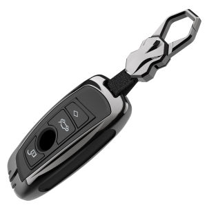 BMW Car Key Holder Cover Case For BMW Series 5 x1 x2 x3 x4 x5 x6 530 320li Keychain Accessories Others