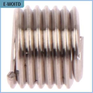 【E-WOITD】 Stainless Steel Helicoil Wire Thread Insert M6 X 1.0 1.5D Insert Helicoil Wire Thread Repair Inserts