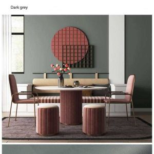 MT solid color pvc color wallpaper wall self-adhesive bedroom waterproof moisture-proof scrubbable home room wall decoration sticker dormitory renovation wallpaper (10m x 45cm)