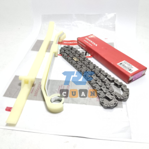 Rantai keteng supra x 125 rante keteng kharisma Karet Lidah Tensioner Karisma Supra X 125 KPH Honda