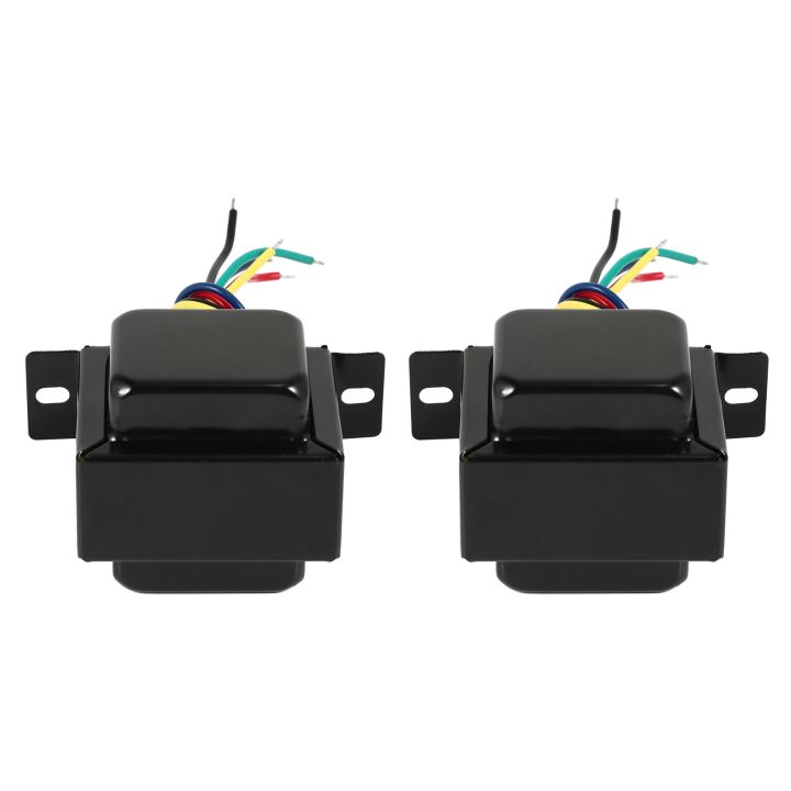 2PCS Tube Amplifier Single-Ended 5K Single-Ended Output Transformer for ...