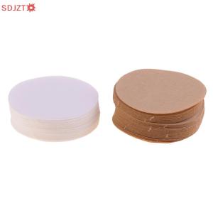 🚚【Local Express Delivery】🚚 100Pcs Round Coffee Filter Paper 56mm 60mm 68mm For Espresso Coffee Maker V60 Dripper Coffee Filters Tools Moka Pot Paper Filter