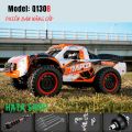 Xe Đua Địa Hình Q130B Pro Bản Nâng Cấp Tốc Độ Cao 70km/h Động Cơ Không Chổi Than 4000kv Brushless Motor 4WD Rapid RC Car Off-road Tỉ Lệ Lớn 1/14. 