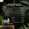 Rimbalife Rimba PRE 30 Servings - Pre Workout PWO Rimbapre. 