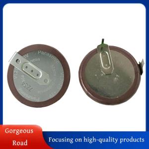 [Gorgeous] Hot Sale 1pcs lot VL2020 2020 3V VL2020 HFN Rechargeable Battery Lithium Battery With Legs 90 Degrees 105 Degrees 180 Degrees Car Key