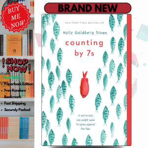 Counting by 7s by Holly Goldberg Sloan