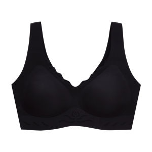Bra for Women Push-up Without Underwire M-XXL Breathable Comfortable Back Beautifying Sports Sleep Seamless Underwear for Woman