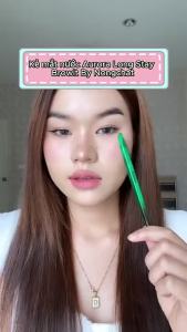 Bút kẻ mắt nước Browit Nongchat Ultra Fine Eyeliner 0.01mm siêu mảnh không lem không trôi