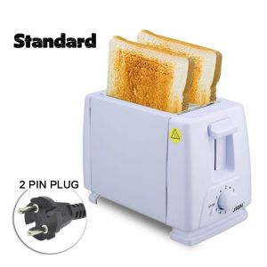 2 Slices Electric Toaster Pembakar Roti Bread Toaster Electric Toaster Machine 6 Level Bread Maker Sandwich Maker