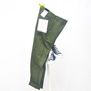 Celana chino panjang pria original premium model standar reguler fit bahan tebal terlaris 2025