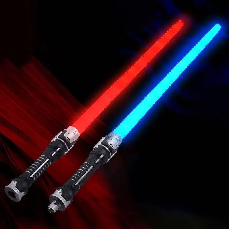 Alphar Toys Star Wars Lightsaber Sound Effect Flash Stick Laser