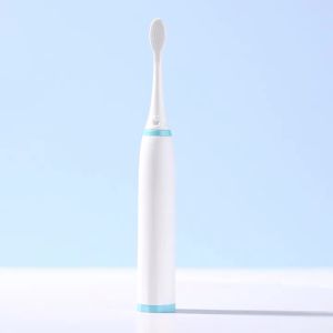 Jianpai Sonic Electric Toothbrush for Men and Women  Household Non Rechargeable Soft Hair IPX6 Waterproof