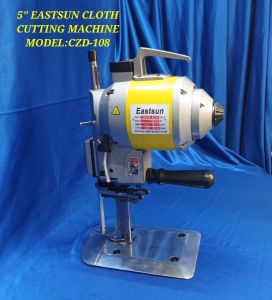 5 EASTSUN Cloth Cutting Machine (MODEL CZD-108)