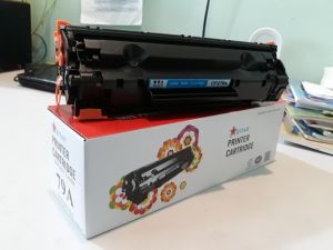 Hộp mực 79A cho HP Pro M12a M12w M26a M26nw. Là Cartridge catrich toner máy in CF279a